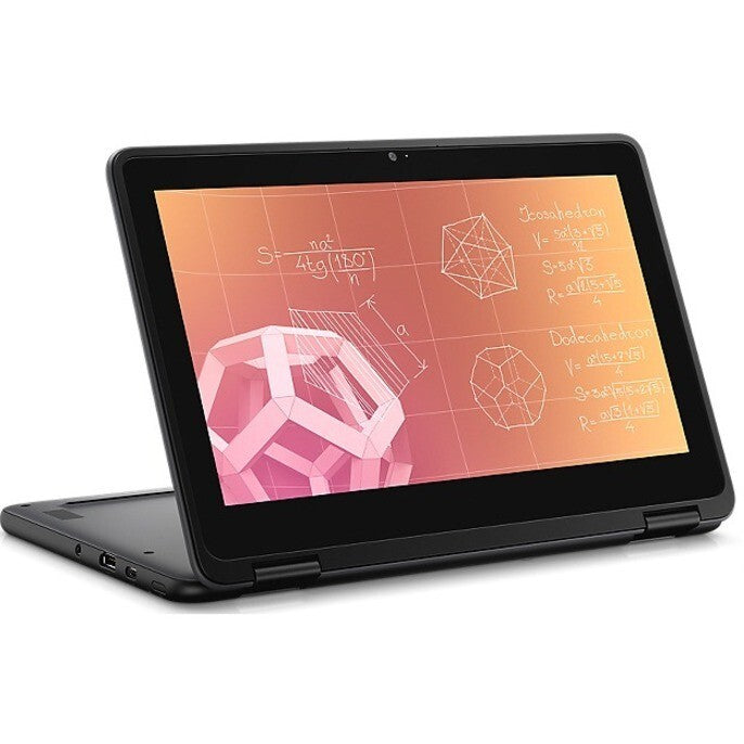 Dell DYMW4 Chromebook 3110 11.6" Touch Intel N5100 8GB 64GN 1366x768 WiFi WebCAM