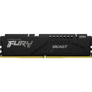 Kingston KF556C40BB-16 FURY Beast 16GB DDR5 SDRAM Memory Module for Motherboard