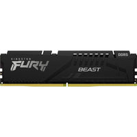 Kingston KF556C40BB-16 FURY Beast 16GB DDR5 SDRAM Memory Module for Motherboard
