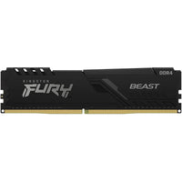 Kingston KF432C16BB/32 FURY Beast 32GB DDR4 SDRAM Memory Module - 3200 MHz
