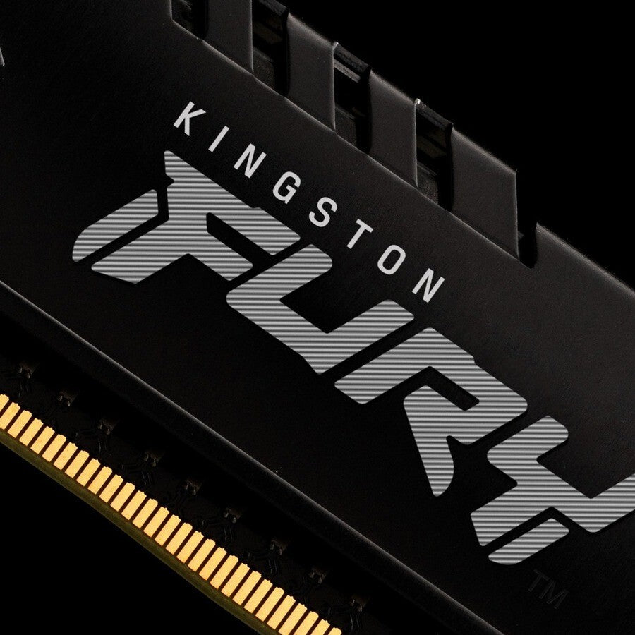 Kingston KF432C16BB/32 FURY Beast 32GB DDR4 SDRAM Memory Module - 3200 MHz
