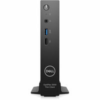Dell 3WJHC OptiPlex 3000 Thin Client Celeron N5105 8GB 64GB USB RJ45 DP ThinOS