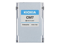 Kioxia KCMYDRUG3T84 CM7-R Series SSD - Enterprise, Read Intensive - encrypted