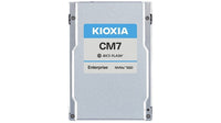 Kioxia KCMYDRUG1T92 CM7-R Series 1920 GB 2.5-inch PCIe 5.0 NVMe 2.0 SSD