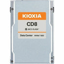 Kioxia KCD8XRUG15T3 CD8-R 15 TB Solid State Drive - 2.5" Internal - PCI Express