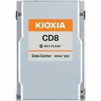 Kioxia KCD8XRUG15T3 CD8-R 15 TB Solid State Drive - 2.5" Internal - PCI Express