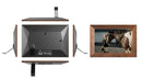 Kodak CF102P BURLYWOOD 10.1 inch HD 1280x800 IPS 1+32GB plastic Frame,Wifi