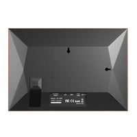 Kodak CF102P BURLYWOOD 10.1 inch HD 1280x800 IPS 1+32GB plastic Frame,Wifi