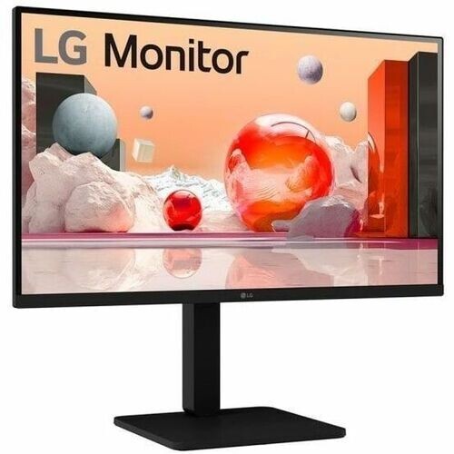 LG 27BA550-B 27" Class Full HD LCD Monitor - 16:9 - Matte Black - 1920 x 1080