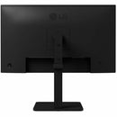LG 27BA550-B 27" Class Full HD LCD Monitor - 16:9 - Matte Black - 1920 x 1080