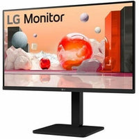 LG 27BA550-B 27" Class Full HD LCD Monitor - 16:9 - Matte Black - 1920 x 1080