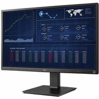 LG 27CQ651W-BP All-in-One Thin Client Pentium N6005 Quad-core (4 Core) 2 GHz
