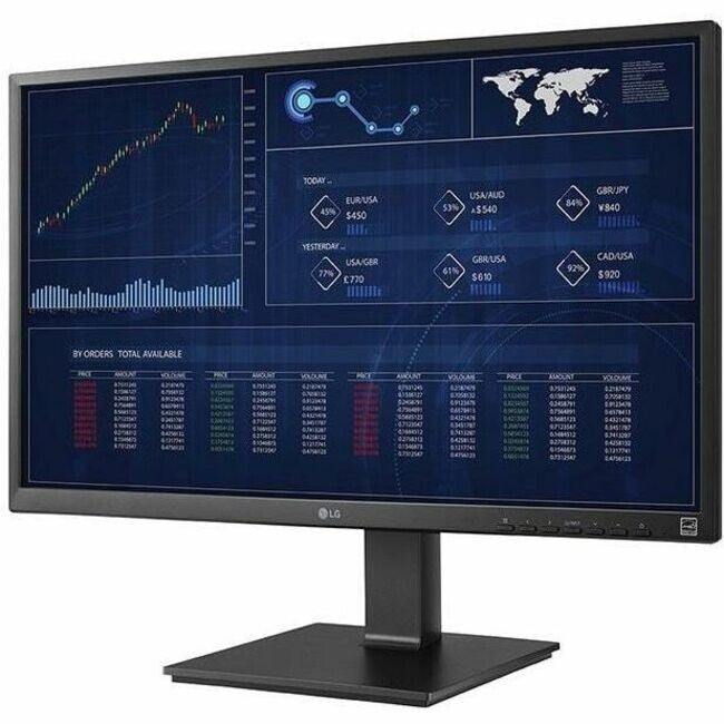 LG 27CQ651W-BP All-in-One Thin Client Pentium N6005 Quad-core (4 Core) 2 GHz