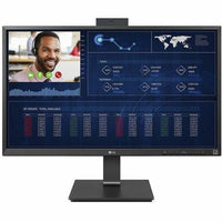 LG 27CQ651W-BP All-in-One Thin Client Pentium N6005 Quad-core (4 Core) 2 GHz