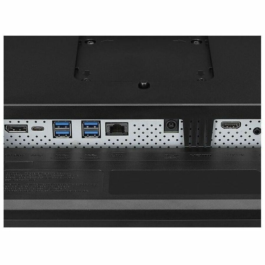 LG 27CQ651W-BP All-in-One Thin Client Pentium N6005 Quad-core (4 Core) 2 GHz