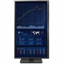 LG 27CQ651W-BP All-in-One Thin Client Pentium N6005 Quad-core (4 Core) 2 GHz