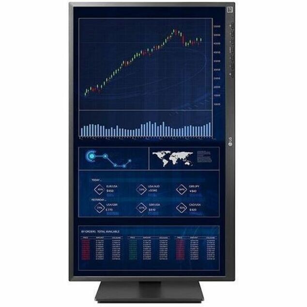 LG 27CQ651W-BP All-in-One Thin Client Pentium N6005 Quad-core (4 Core) 2 GHz
