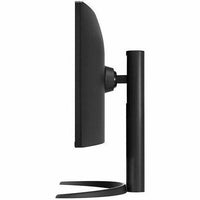 LG 34BP65C-B 34" Class UW-QHD Curved Screen LCD Monitor - 3440 x 1440 - 5 ms