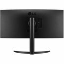 LG 34BP65C-B 34" Class UW-QHD Curved Screen LCD Monitor - 3440 x 1440 - 5 ms