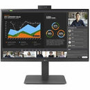 LG 24BR750C-C 24" Class WQHD LCD Monitor - 16:9 1920 x 1080 - HDI- - DisplayPort