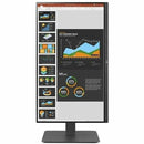 LG 24BR750C-C 24" Class WQHD LCD Monitor - 16:9 1920 x 1080 - HDI- - DisplayPort