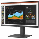 LG 24BR750C-C 24" Class WQHD LCD Monitor - 16:9 1920 x 1080 - HDI- - DisplayPort