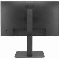LG 24BR750C-C 24" Class WQHD LCD Monitor - 16:9 1920 x 1080 - HDI- - DisplayPort
