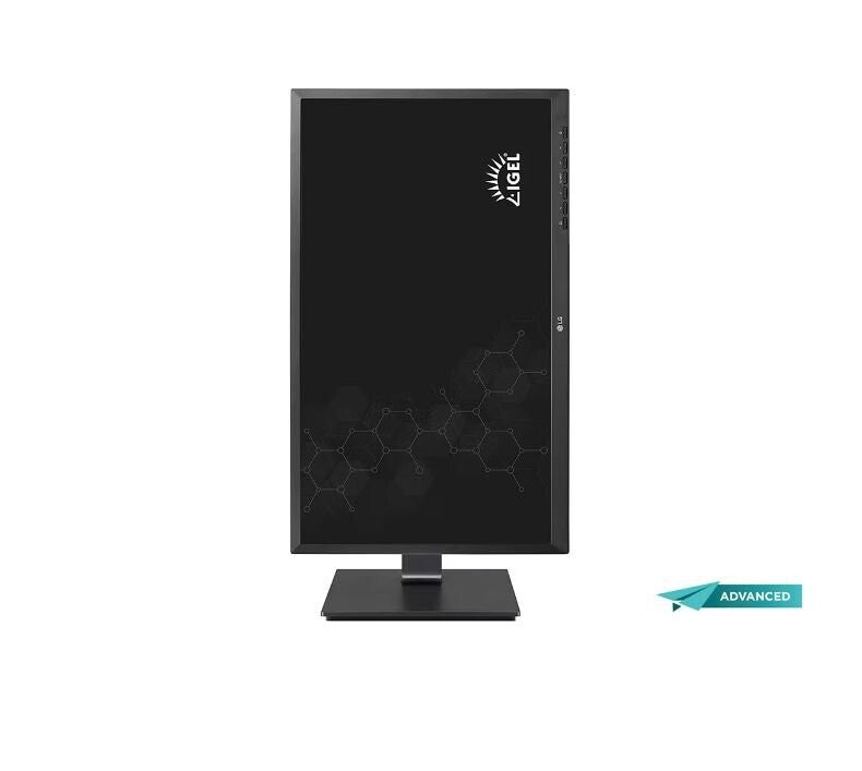 LG 24CN650I-6A 23.8 inch Full HD IPS All-in-One Thin Client with SFP port