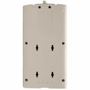 Eaton TLP808TEL 8-Outlet Computer Surge Protector w 8Ft Cord 2160 Joules Gray