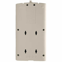 Eaton TLP808TEL 8-Outlet Computer Surge Protector w 8Ft Cord 2160 Joules Gray