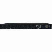 Eaton PDUMH20ATNET 16-Outlets 1U Power Distribution Unit PDU Rack 1.9kW 2 CORDS