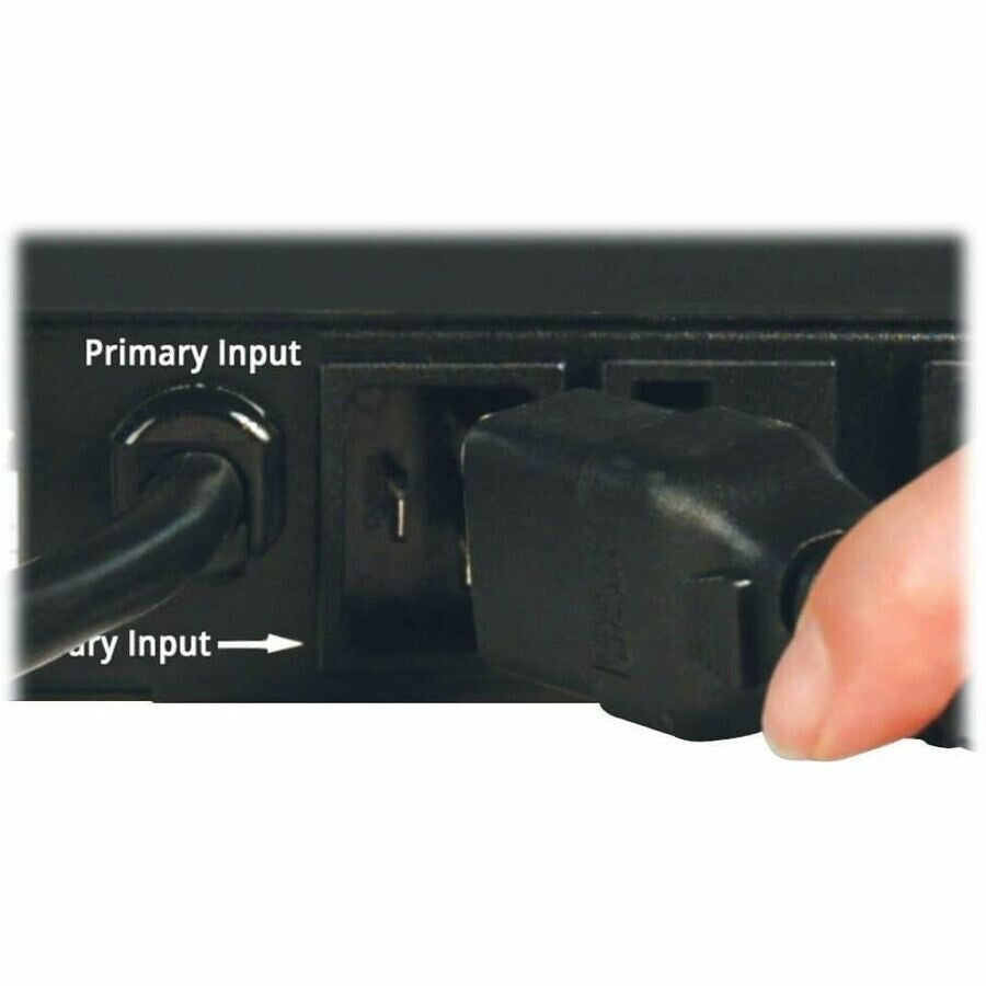 Eaton PDUMH20ATNET 16-Outlets 1U Power Distribution Unit PDU Rack 1.9kW 2 CORDS