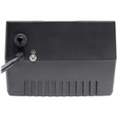 Eaton AVR700U 8-Outlet UPS AVR USB Desk Wall 350W 120V 4x Battery Power 700VA