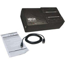 Eaton AVR700U 8-Outlet UPS AVR USB Desk Wall 350W 120V 4x Battery Power 700VA