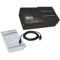 Eaton AVR700U 8-Outlet UPS AVR USB Desk Wall 350W 120V 4x Battery Power 700VA