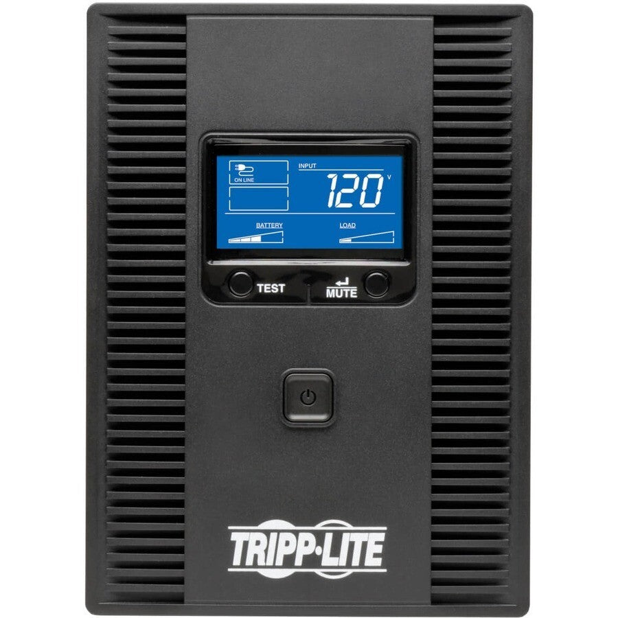 Eaton OMNI1500LCDT 10-Outlet UPS AVR USB LCD Tower 810W 5x Battery Power 1500VA