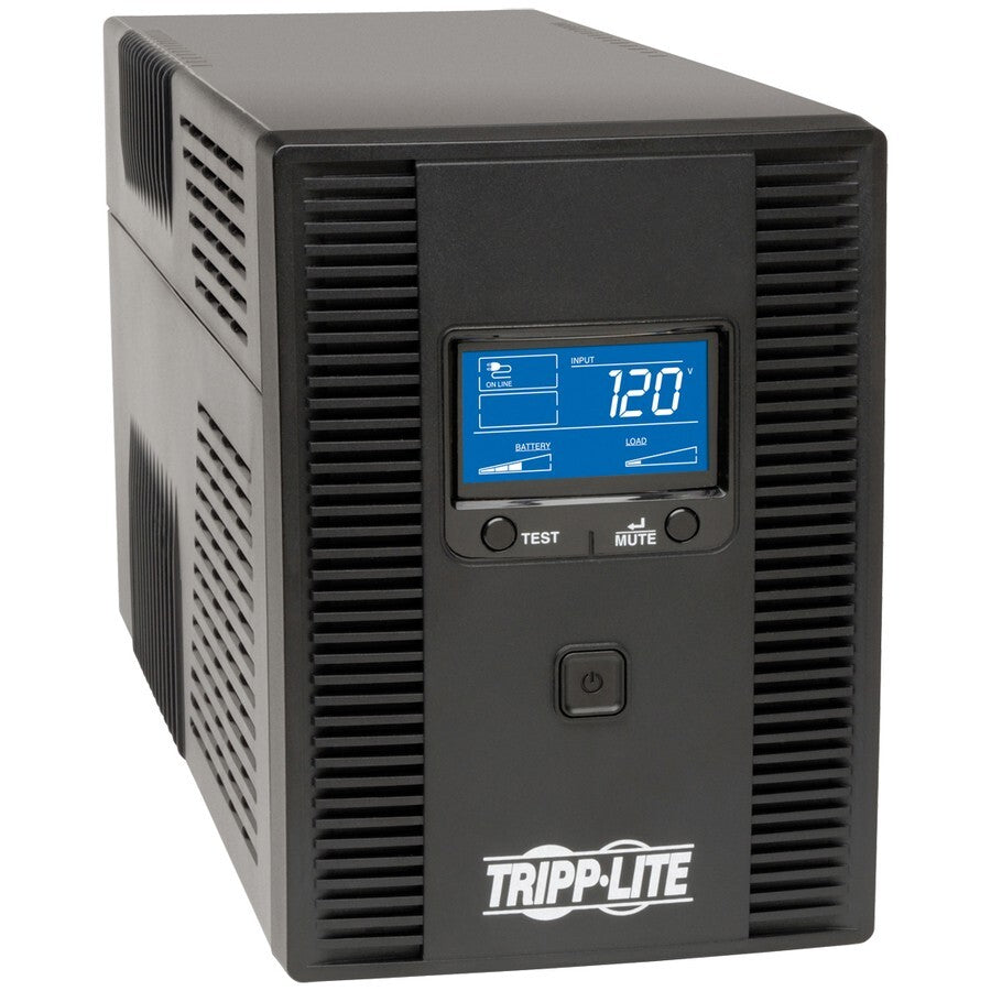 Eaton OMNI1500LCDT 10-Outlet UPS AVR USB LCD Tower 810W 5x Battery Power 1500VA
