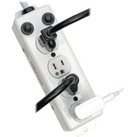 Eaton PS-407-HG-OEM 4-Outlet Medical Grade Safe-IT 1363A Power Strip w 7Ft Cord