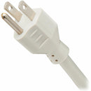 Eaton PS6 6-Outlet w 4Ft Cord Industrial Power Strip 120V 15A 1800W Gray-Beige