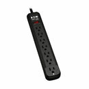 Eaton PS712B 7-Outlet w 12Ft Cord Power-It! Power Strip 120V 15A 1800W Black