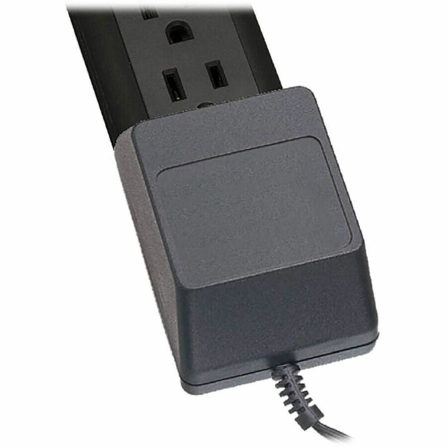 Eaton PS712B 7-Outlet w 12Ft Cord Power-It! Power Strip 120V 15A 1800W Black