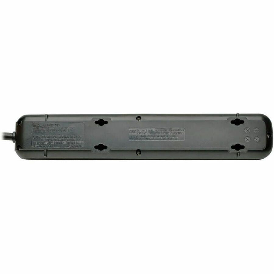 Eaton PS725B 7-Outlet w 25Ft Cord Power-It! Power Strip 120V 15A 1800W Black