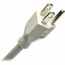 Eaton TLP606 6-Outlet Power Surge Protector w 6Ft Cord 790 Joules LED White Gray