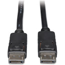 Eaton P580-003 3Ft DisplayPort 4K Video Monitor Cable w Latching Connectors