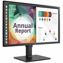 LG 32BR85Q-B 32" Class WQHD LCD Monitor 16:9 - 2560 x 1440 - HDI- - DisplayPort