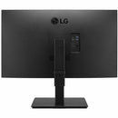 LG 32BR85Q-B 32" Class WQHD LCD Monitor 16:9 - 2560 x 1440 - HDI- - DisplayPort