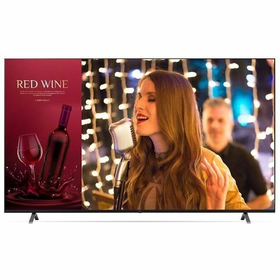 LG 75UR640S9UD Digital Signage Display 75" LCD - In-plane Switching (IPS)