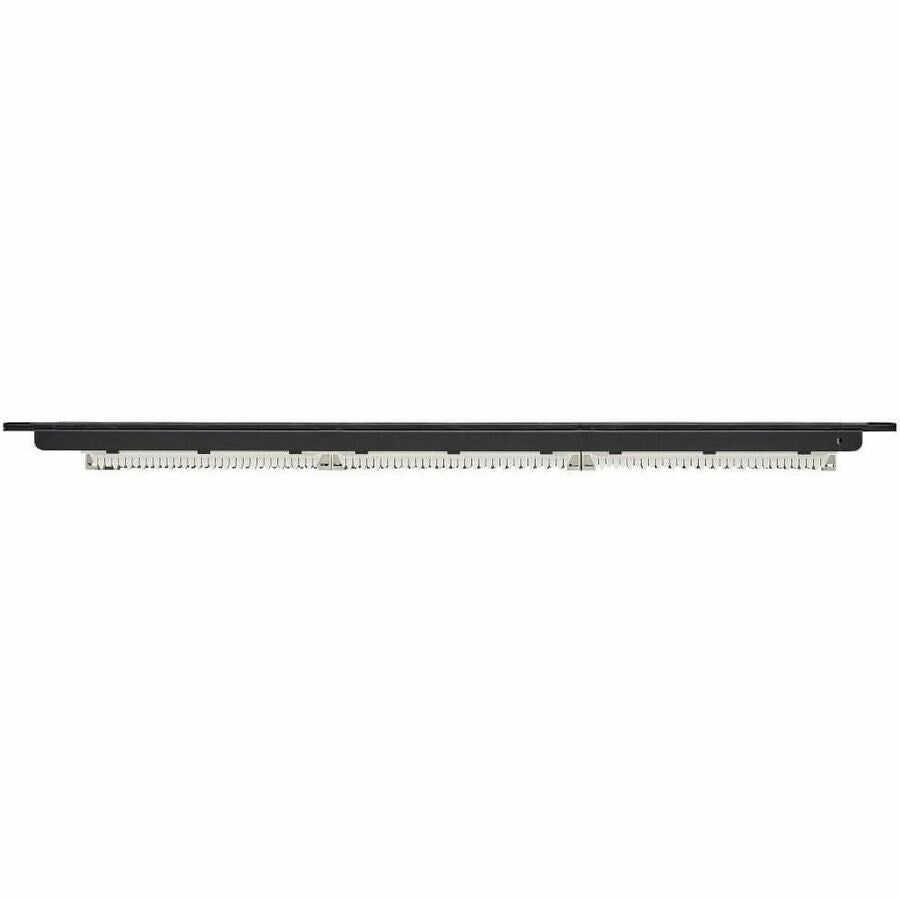 Eaton N252-048 2U 19" 48-Port Cat6 Network Patch Panel UTP 110 Punch Down RJ45