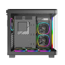 Montech KING 95 PRO (B).US KING 95 PRO (B) Dual-Chamber ATX Mid-Tower PC Gaming