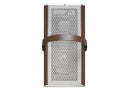 Montech HERITAGE-W Heritage White Steel / Leather / Tempered Glass Micro ATX/